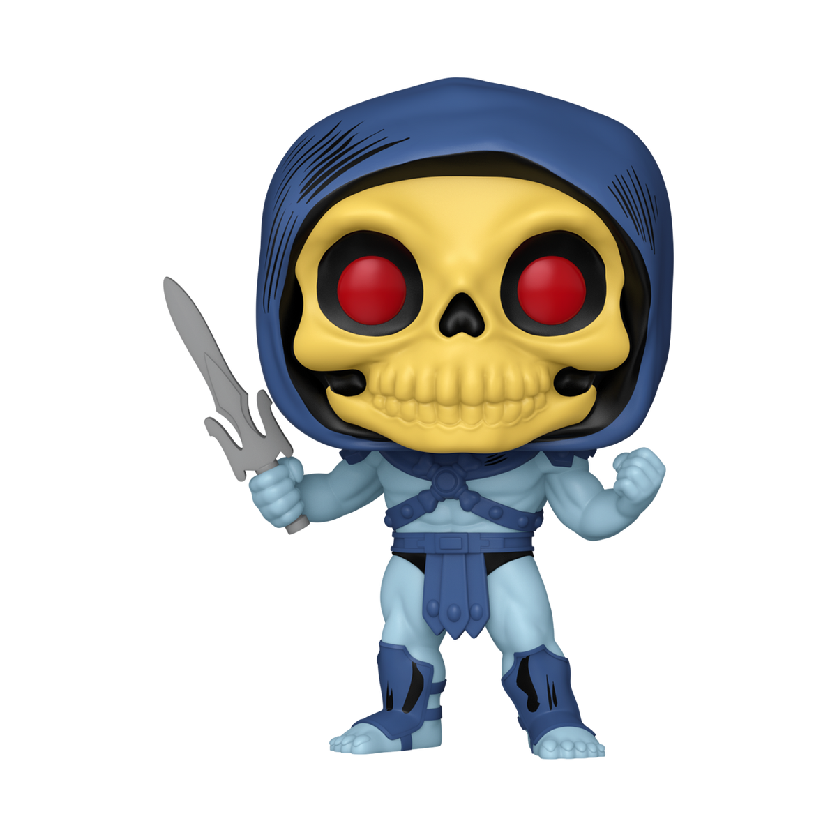 Funko Pop! Comics Masters of the Universe Skeletor (Vintage) Vinyl Figure #63