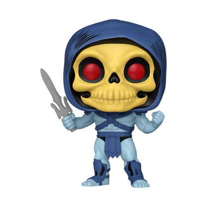 Funko Pop! Comics Masters of the Universe Skeletor (Vintage) Vinyl Figure #63