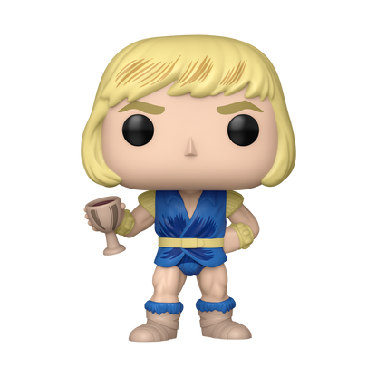 Funko Pop! Masters of the Universe Prince Adam Vintage Vinyl Figure #62