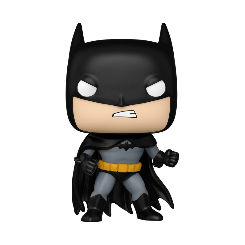 Funko Pop! Heroes The New Batman Adventures Batman Vinyl Figure #654