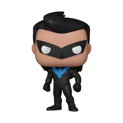 Funko Pop! Heroes: The New Batman Adventures Nightwing Vinyl Figure #655