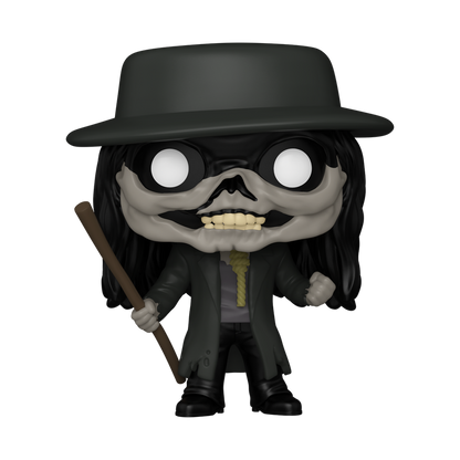 Funko Pop! Heroes: The New Batman Adventures Scarecrow Vinyl Figure #657