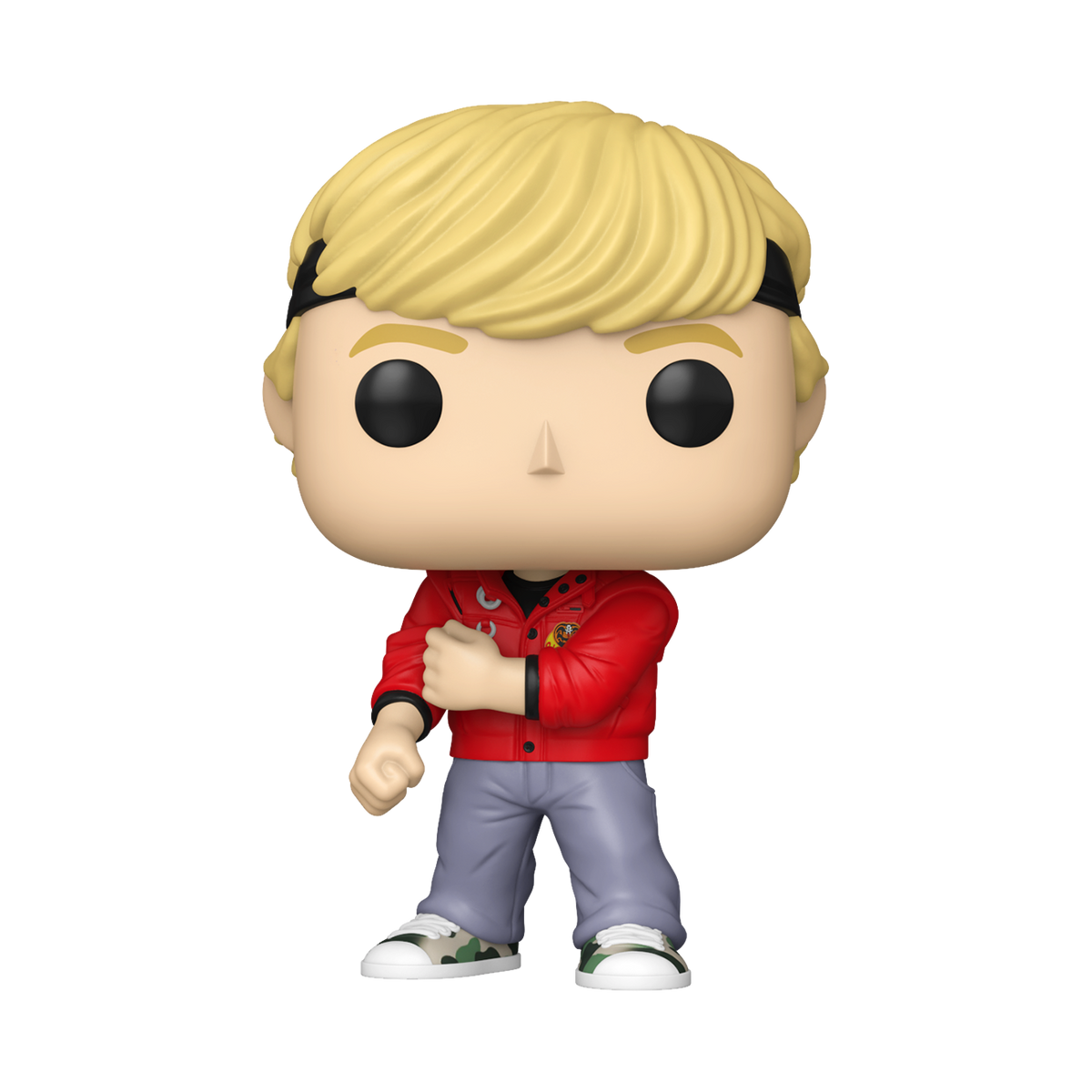 Funko Pop! Movies: The Karate Kid – Johnny Lawrence Vinyl Figure #2079