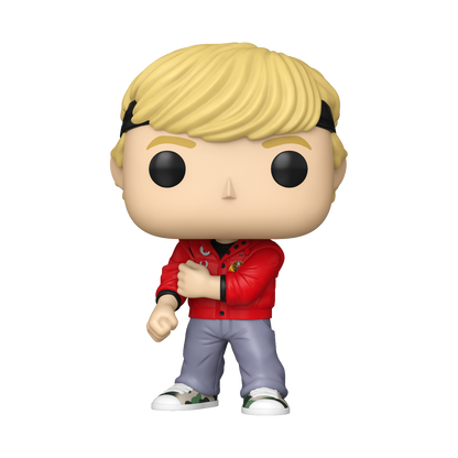 Funko Pop! Movies: The Karate Kid – Johnny Lawrence Vinyl Figure #2079