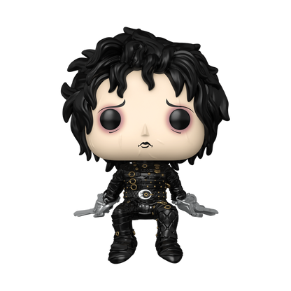 Funko Pop! Movies Edward Scissorhands Sitting Shelf Sitter Vinyl Figure #2147