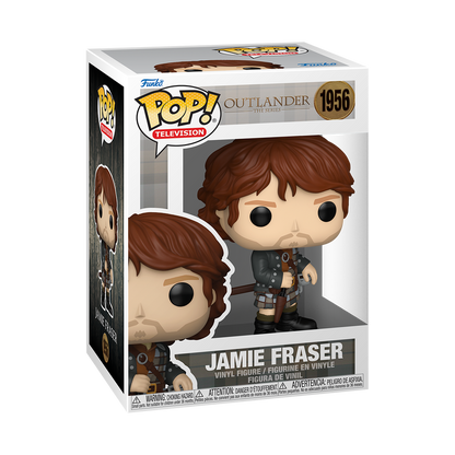 Funko Pop! Television: Outlander – Jamie Fraser Vinyl Figure #1956