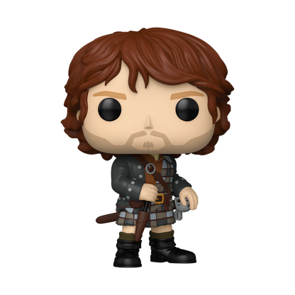 Funko Pop! Television: Outlander – Jamie Fraser Vinyl Figure #1956