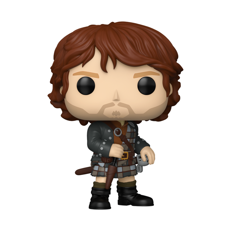 Funko Pop! Television: Outlander – Jamie Fraser Vinyl Figure #1956