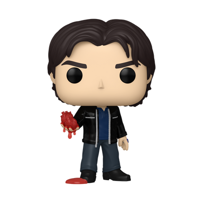Funko Pop! The Vampire Diaries Damon Salvatore #1975 (1 in 6 Chance of Chase)
