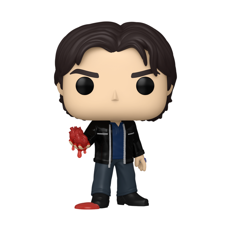 Funko Pop! The Vampire Diaries Damon Salvatore #1975 (1 in 6 Chance of Chase)