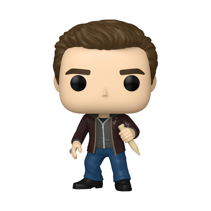 Funko Pop! The Vampire Diaries Stefan Salvatore Vinyl Figure #1977 (1 in 6 Chance of Chase)