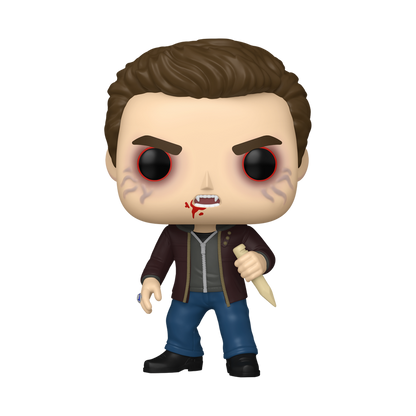 Funko Pop! The Vampire Diaries Stefan Salvatore Vinyl Figure #1977 (1 in 6 Chance of Chase)