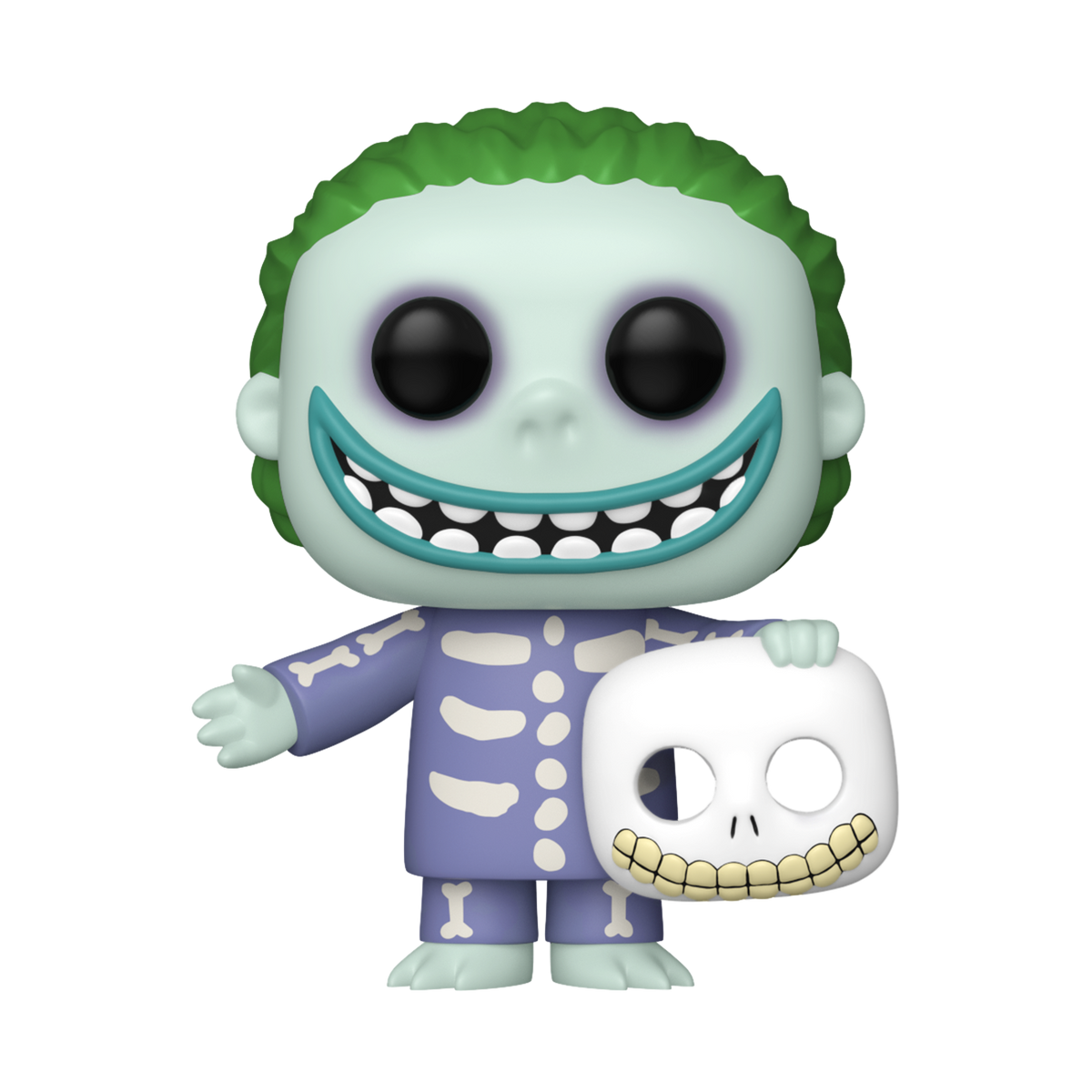 Funko Pop! Disney The Nightmare Before Christmas Barrel Vinyl Figure #1810