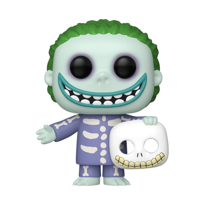 Funko Pop! Disney The Nightmare Before Christmas Barrel Vinyl Figure #1810