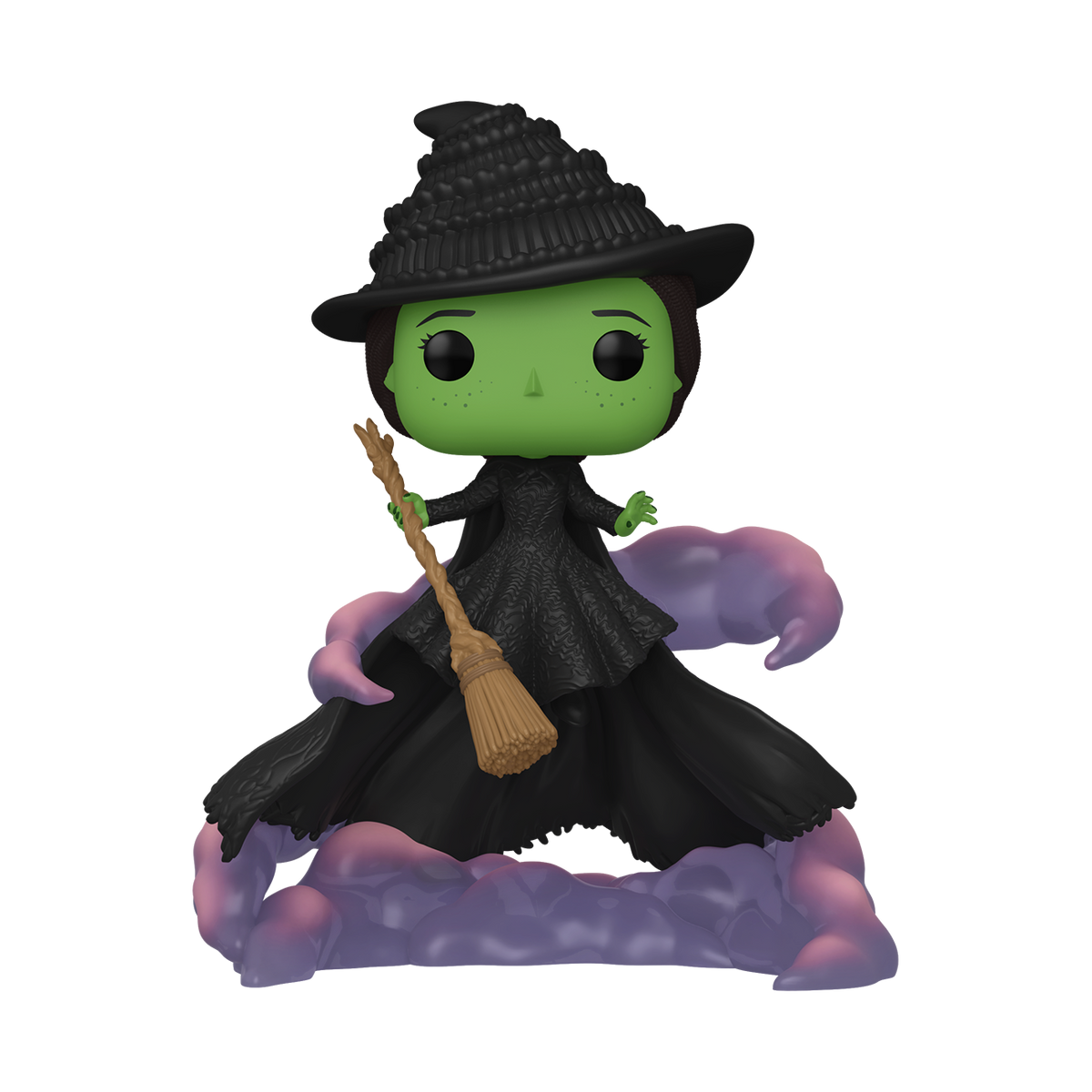 Funko Pop! Deluxe Wicked Elphaba Thropp Defying Gravity Vinyl Figure #2173