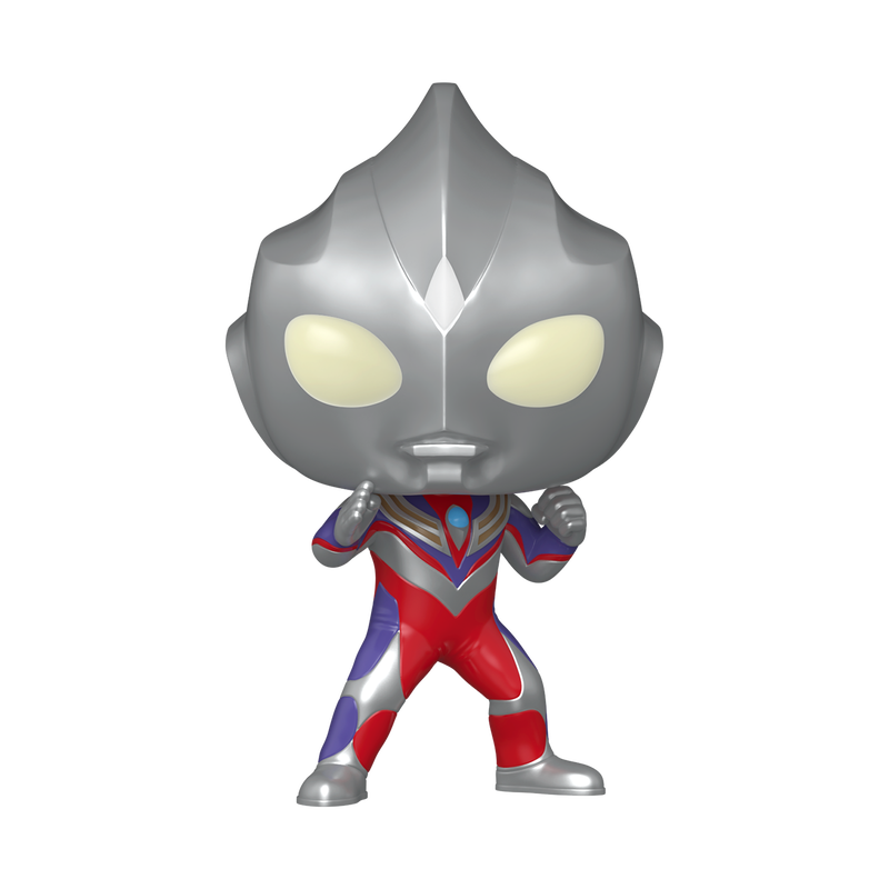 Funko Pop! Television Ultraman Tiga Vinyl Figure #1929