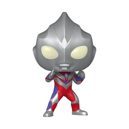 Funko Pop! Television Ultraman Tiga Vinyl Figure #1929