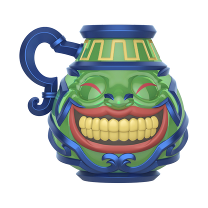 Funko Pop! Animation Yu-Gi-Oh! Pot of Greed Vinyl Figure #2562