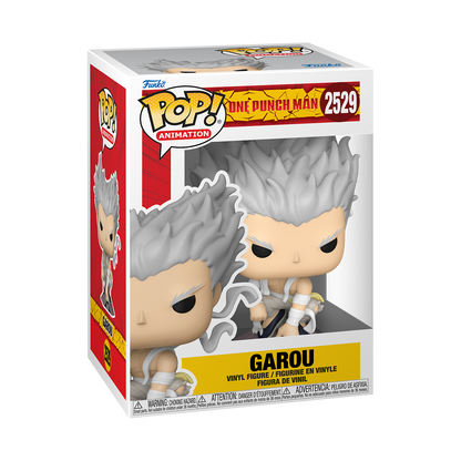 Funko Pop! Vinyl Animation One Punch Man Garou #2529 Vinyl Figure (1 Inch 6 Chance of Chase) #2529 (1 in 6 Chance of Chase)