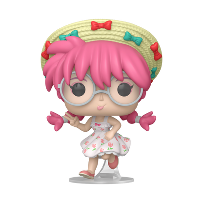 Funko Pop! Animation Ranma ½ Ranma (Floral Dress) #2543 (1 in 6 Chance of Chase)