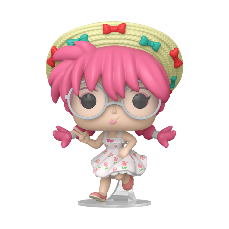 Funko Pop! Animation Ranma ½ Ranma (Floral Dress) #2543 (1 in 6 Chance of Chase)