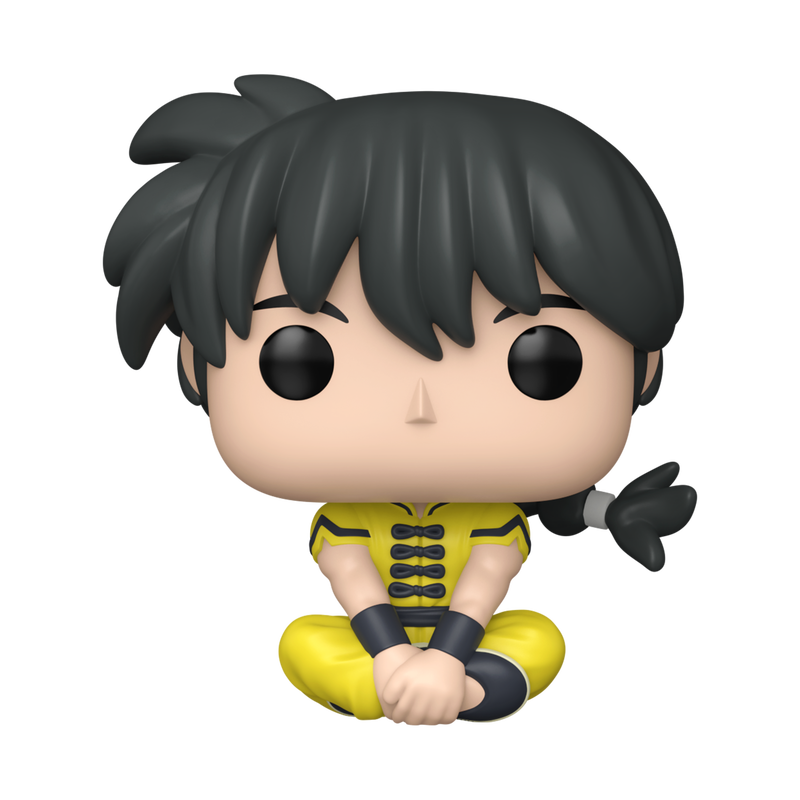 Funko Pop! Animation Ranma ½ Ranma (Floral Dress) #2543 (1 in 6 Chance of Chase)