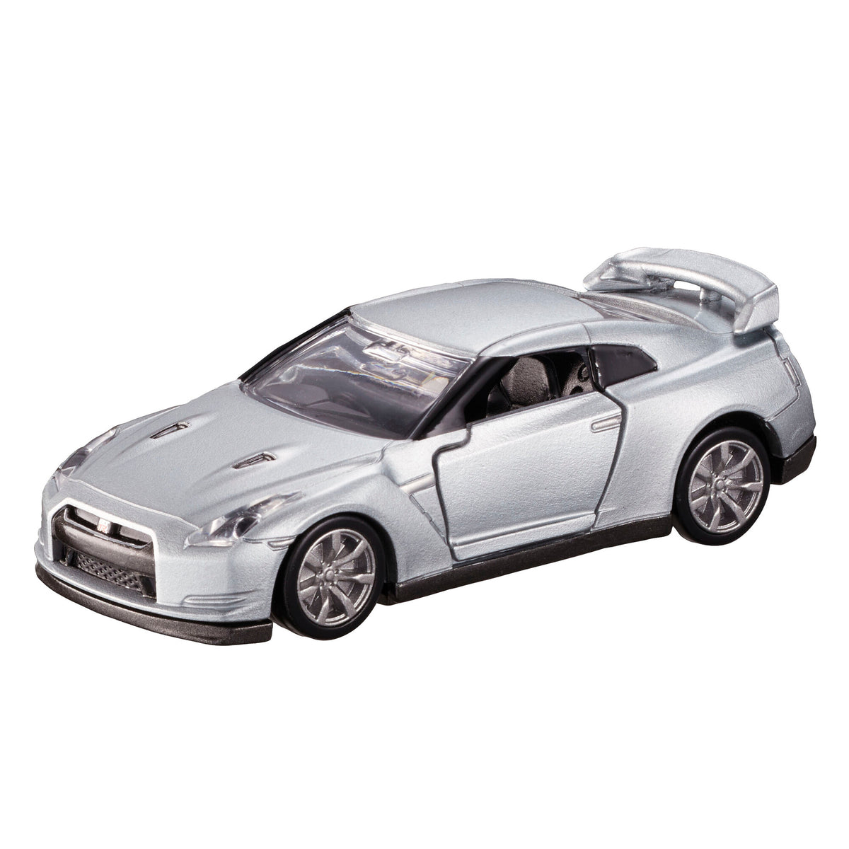 TOMICA Premium 17 Nissan GT-R – 933915 Main Cut lpr