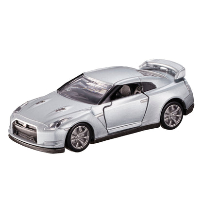 TOMICA Premium 17 Nissan GT-R – 933915 Main Cut lpr