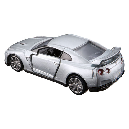 TOMICA Premium 17 Nissan GT-R – 933915 Rear View lpr