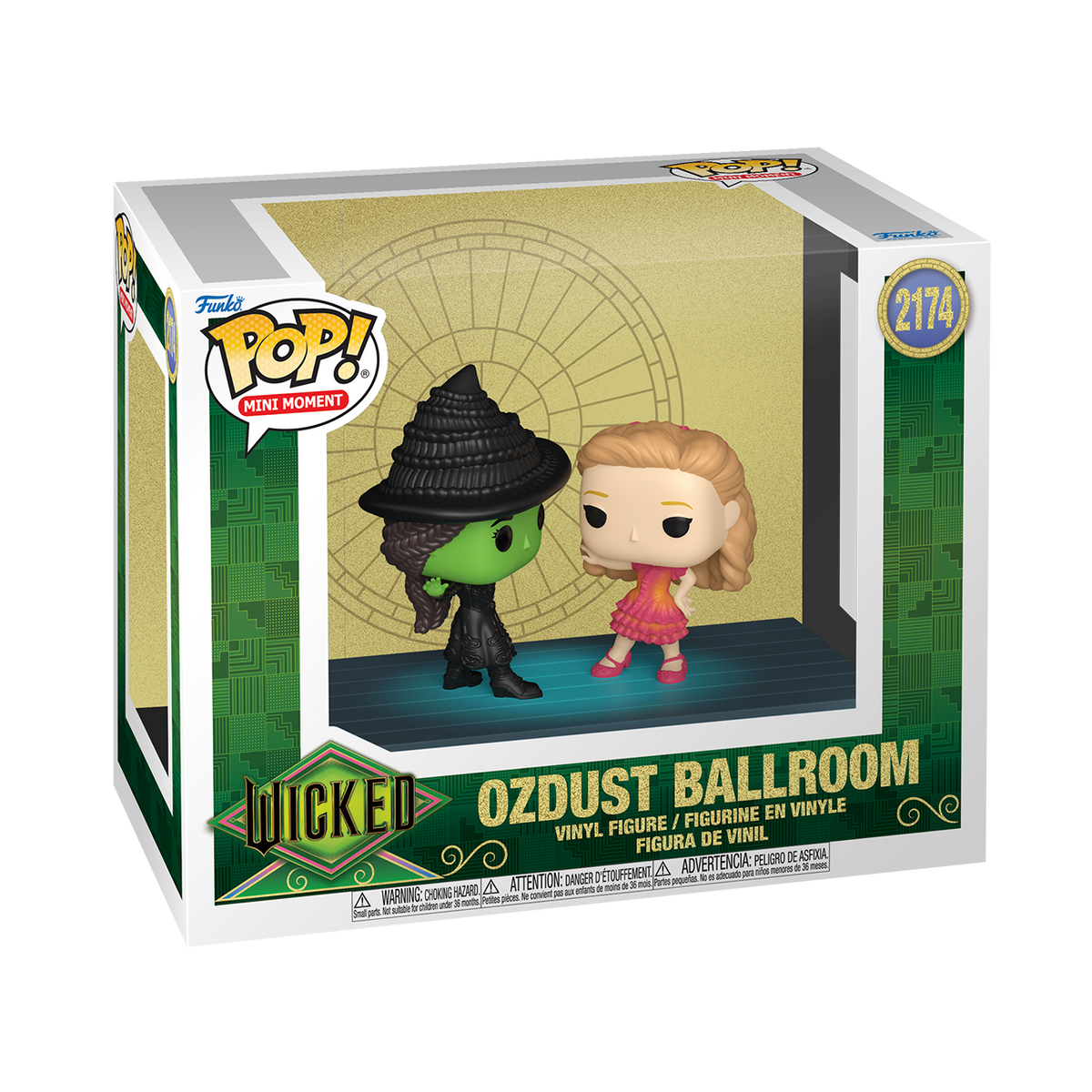 Funko Pop! Mini Moment Wicked Ozdust Ballroom #2174
