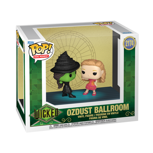 Funko Pop! Mini Moment Wicked Ozdust Ballroom #2174
