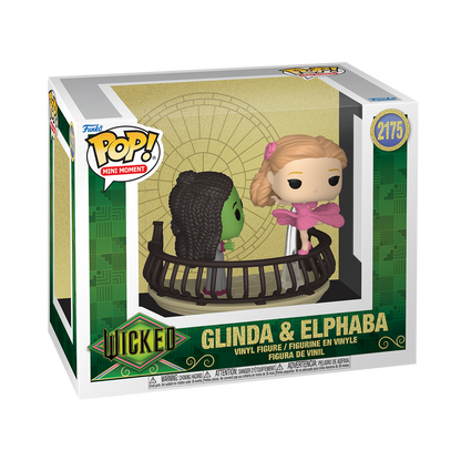 Funko Pop! Mini Moment Wicked Glinda & Elphaba #2175