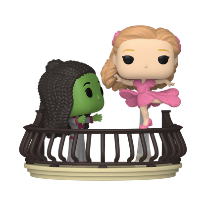 Funko Pop! Mini Moment Wicked Glinda & Elphaba #2175