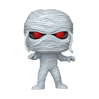 Funko Pop! Books Goosebumps The Curse of the Mummy's Tomb Vinyl Figure #57