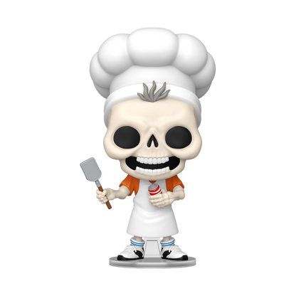 Funko Pop! Books Goosebumps Say Cheese and Die! Vinyl Figure #58