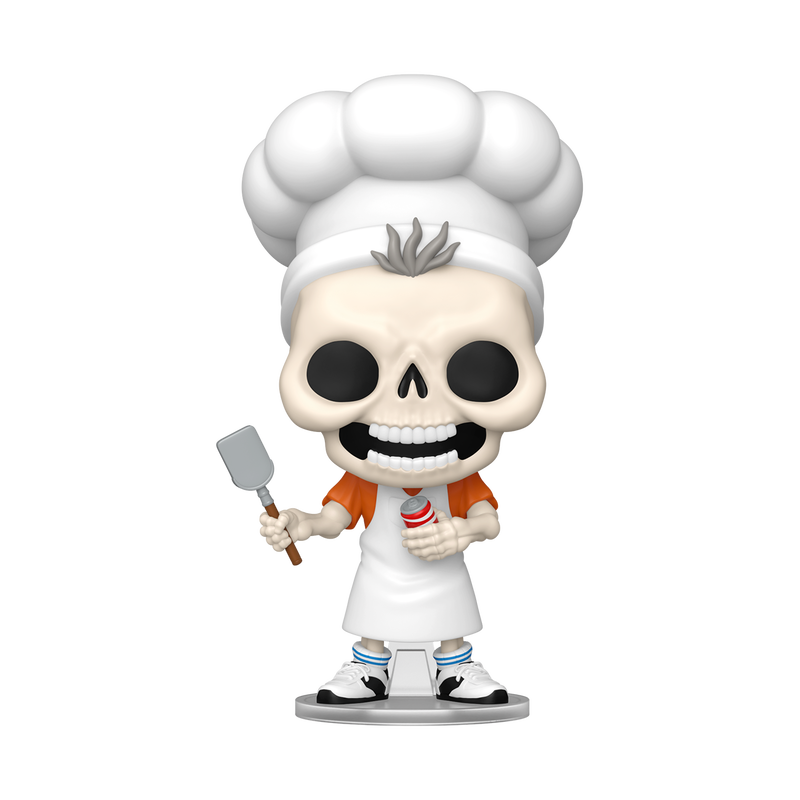 Funko Pop! Books Goosebumps Say Cheese and Die! Vinyl Figure #58
