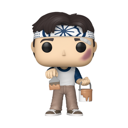 Funko Pop! Movies The Karate Kid Daniel (Painting) Vinyl Figure #2081