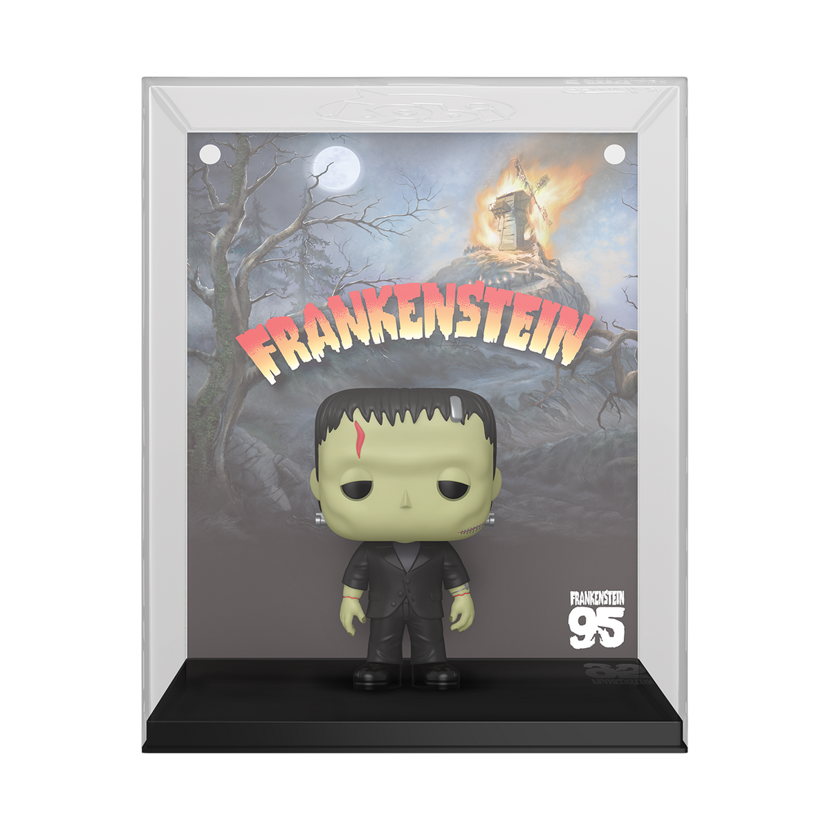 Funko Pop! Vinyl VHS Cover Universal Monsters Frankenstein 95th Anniversary #26