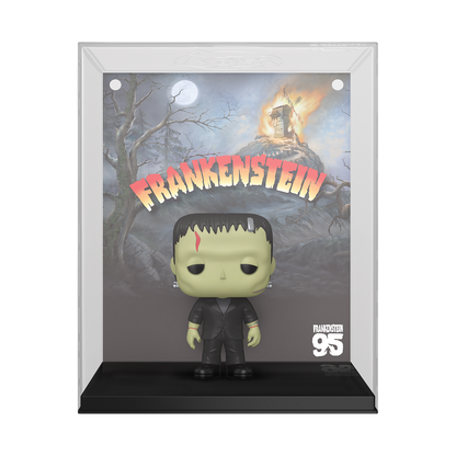 Funko Pop! Vinyl VHS Cover Universal Monsters Frankenstein 95th Anniversary #26