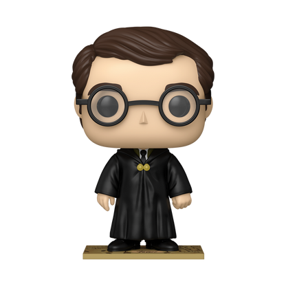 Funko Pop! Harry Potter James Potter (Marauder's Map) Vinyl Figure #223