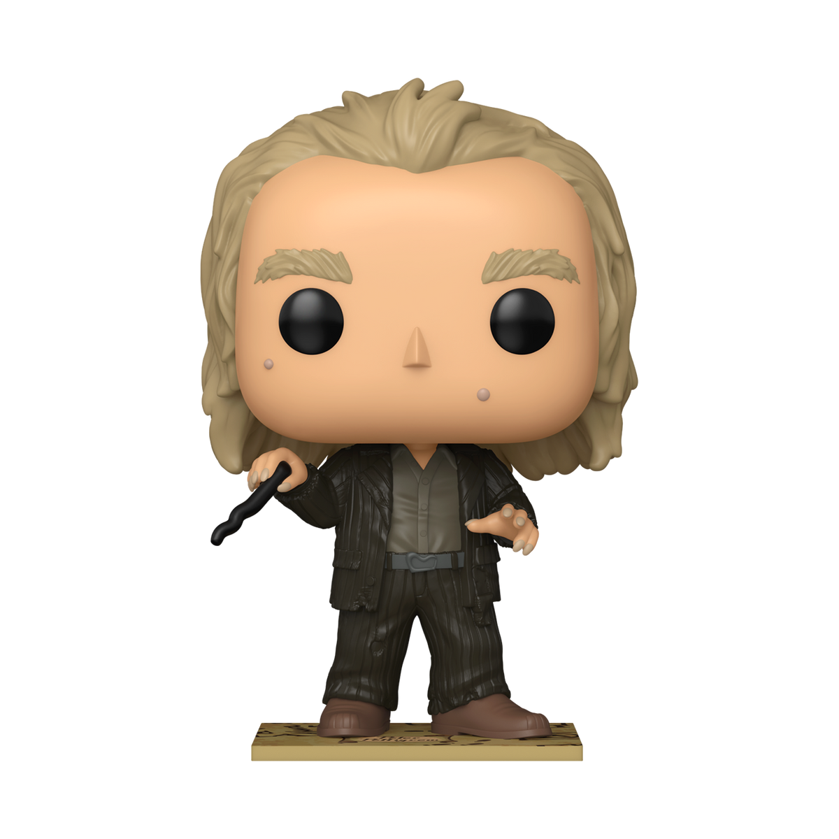 Funko Pop! Harry Potter Peter Pettigrew on Marauder’s Map Vinyl Figure #225