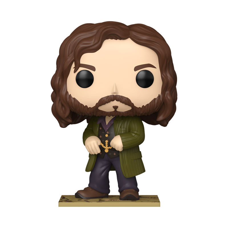 Funko Pop! Harry Potter Sirius Black Marauder’s Map Vinyl Figure #222