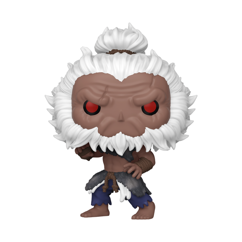 Funko Pop! Games Street Fighter 6 Akuma #1261 (1 in 6 Chance of Chase)