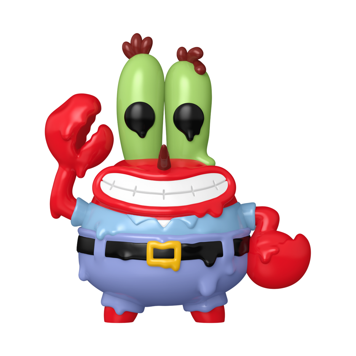 Funko Pop! Animation SpongeBob SquarePants Mr. Krabs (Melting) Vinyl Figure #2559