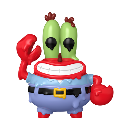 Funko Pop! Animation SpongeBob SquarePants Mr. Krabs (Melting) Vinyl Figure #2559