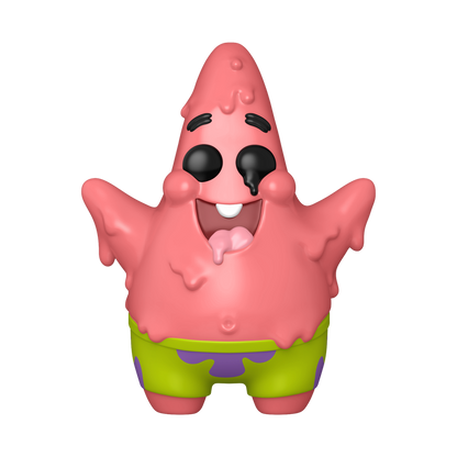 Funko Pop! Animation SpongeBob SquarePants Patrick Star (Melting) Vinyl Figure #2557