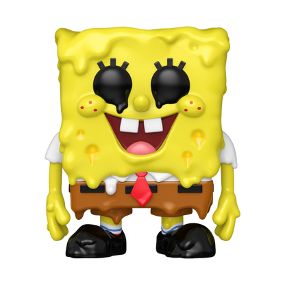Funko Pop! Animation SpongeBob SquarePants (Melting) Vinyl Figure #2556
