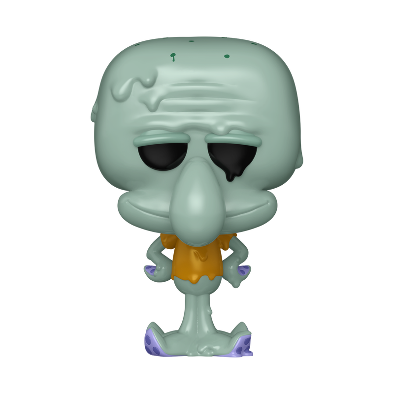 Funko Pop! Animation SpongeBob SquarePants Squidward (Melting) Vinyl Figure #2558