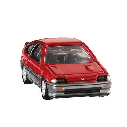 Tomica Premium No. 16 Honda Ballade Sports CR-X – 936435 Side View lpr