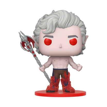 Funko Pop! Games Baldur's Gate 3 Astarion (Vampire Ascendant) Vinyl Figure #1245